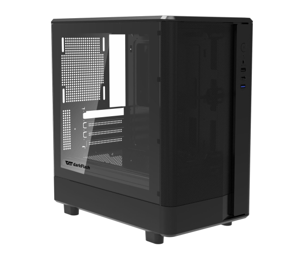 DarkFlash DB330M Mesh Black - 1368117 - zdjęcie